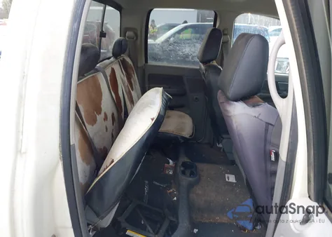 2007 Dodge Ram 1500 Slt/Trx4 Off Road/Sport from USA, damaged, VIN 1D7HU18277J612192